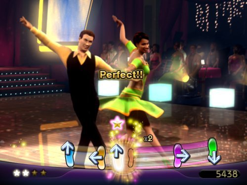 Image of Dancing With The Stars - Nintendo Wii (Renewed)