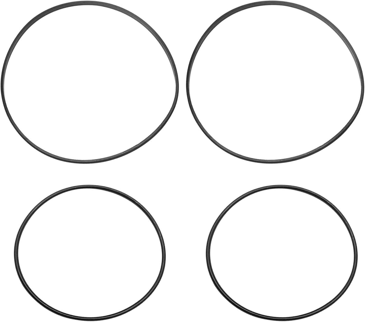 Rear Wheel Axle Bearings Seals for Yamaha Raptor 700 700R YFZ450 YFZ450R YFZ450X 2006-2023, OEM# 93304-20812-00 93106-46003-00 93106-48001-00
