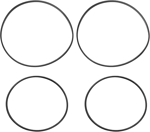 Miniatura 5 de Sellos de rodamientos del eje de la rueda trasera para Yamaha Raptor 700 700R YFZ450 YFZ450R YFZ450X 2006-2023, OEM # 93304-20812-00 93106-46003-00