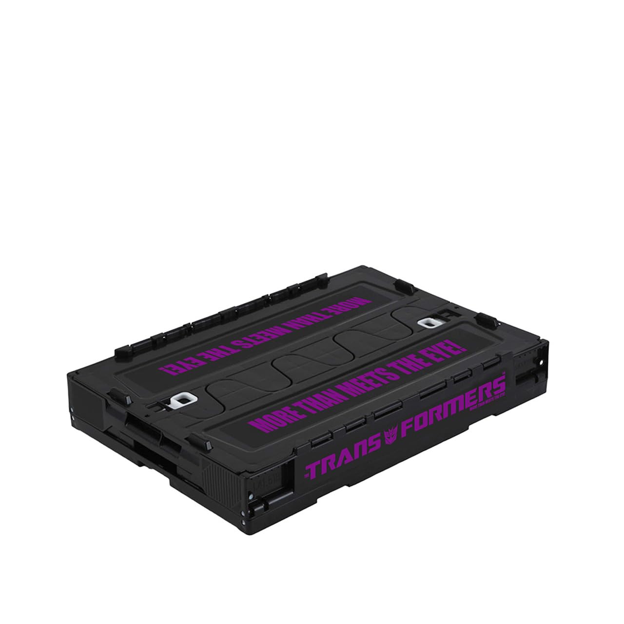 Amazon.co.jp: トランスフォーマー DECEPTICONS折りたたみコンテナ 