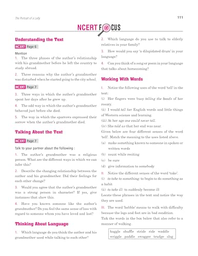 Image of MTG 100 Percent NCERT & CBSE English Class 11 For 2026-27 Exam | As Per Revised NCERT Textbooks Syllabus | Theory, Concept Map, MCQs, Practice Paper & Exam Drill Available All in One Book