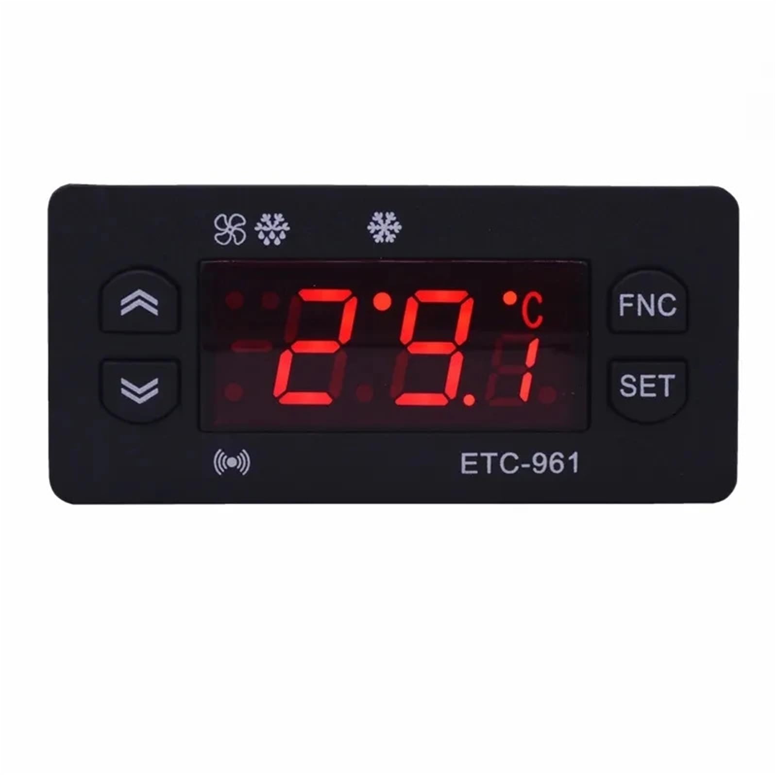 Régulateur d'humidité ETC-961 contrôleur thermique pour vitrine réfrigérée