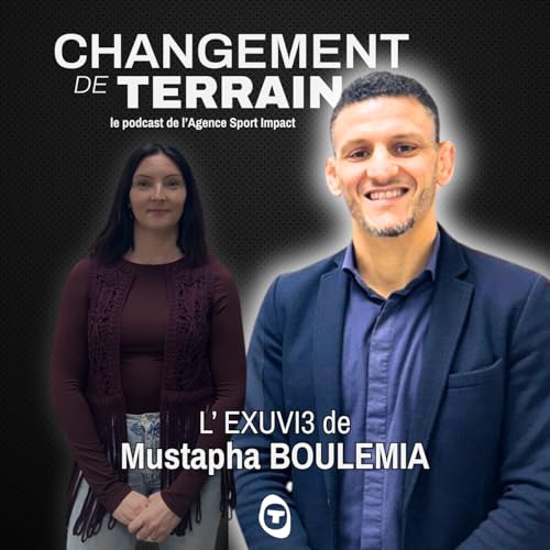 #1 : L'EXUVI3 du judoka Mustapha Boulemia.