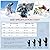 SAVIOR HEAT Heated Glove Liners-Upgraded Rechargeable Electric Battery Heating Gloves Men Women,Thin Hand Warmer for Skiing