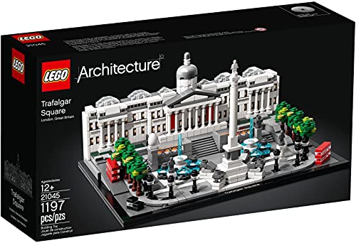 LEGO Architektur - Trafalgar Square (21045)