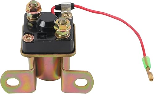 Miniatura 1 de Relé solenoide de arranque para Polaris Sportsman 500 1999 2000 2001, Xpress 300 Trail Boss 330 329cc Motor Trail Blazer 250 Scrambler 400 Magnum