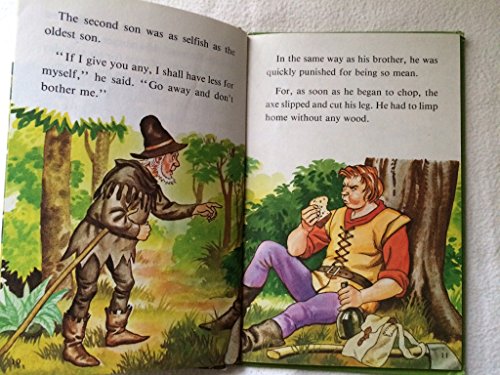 The Golden Goose: 10