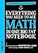 Everything You Need to Ace Math in One Big Fat Notebook: The Complete Middle School Study Guide