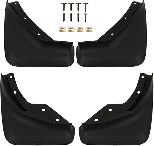 Miniatura 1 de 4 guardabarros aptos para Volvo XC40 2019-2021