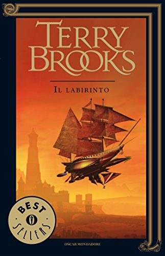 Il viaggio della Jerle Shannara - 2. Il labirinto Il viaggio della Jerle Shannara - 2. Il labirinto