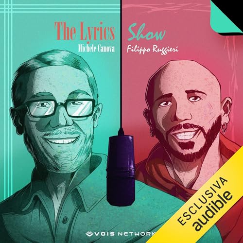 The Lyrics Show cover art