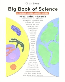 Paperback Big Book of Science Book