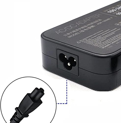 Adaptador de CA 19.5v7.7a A17-150P1A Compatible para Asus GL503G Adaptador de corriente