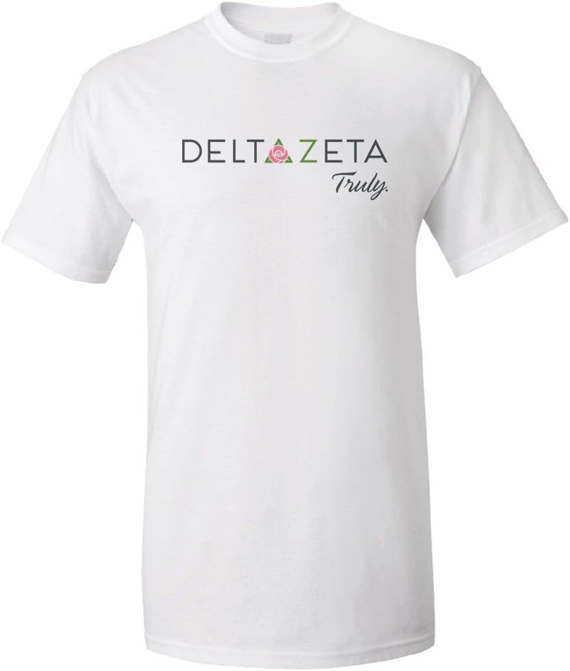 Delta Zeta - Truly Tshirt
