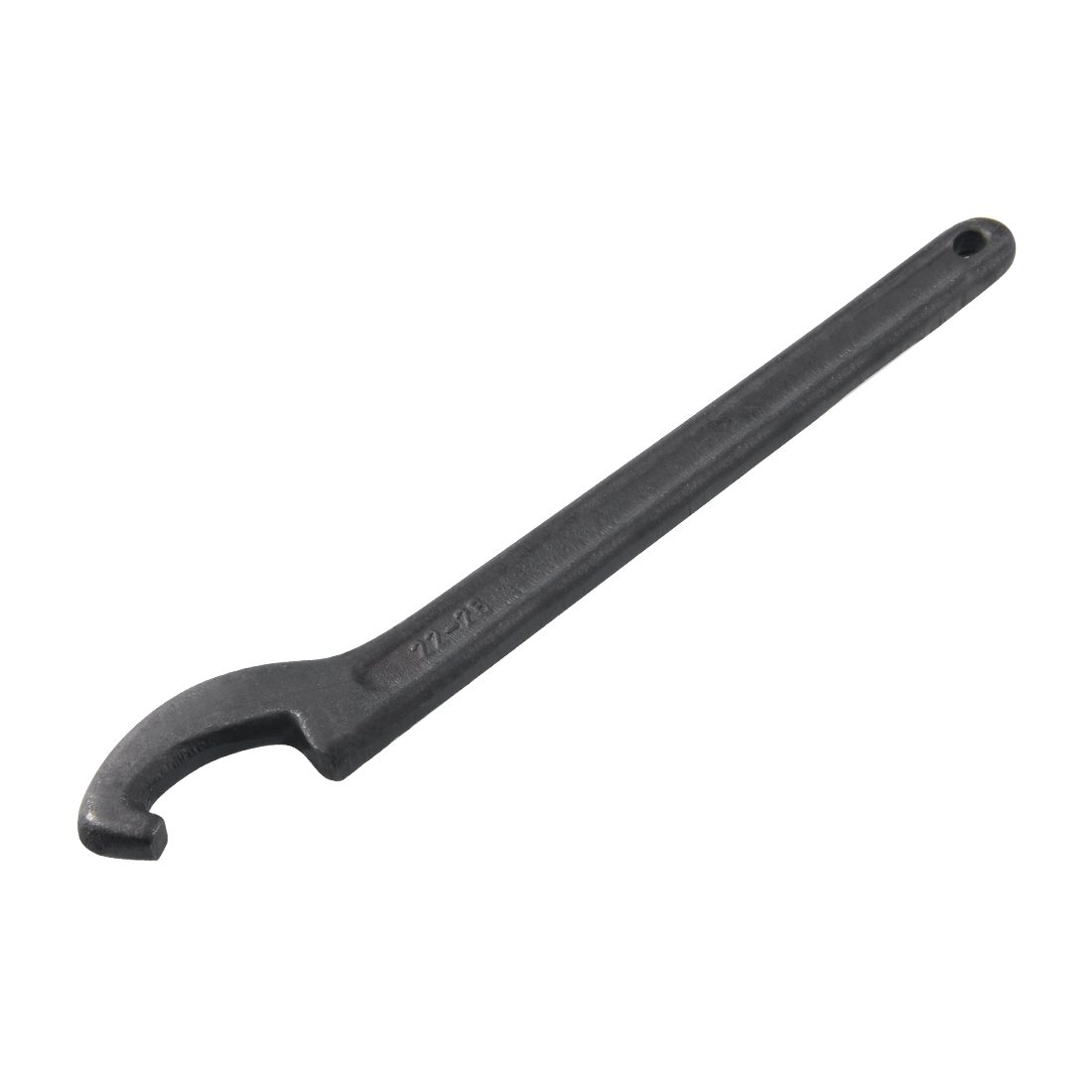 Uxcell C Hook Spanner Wrench Collet Chuck For 22 26mm Round Nut