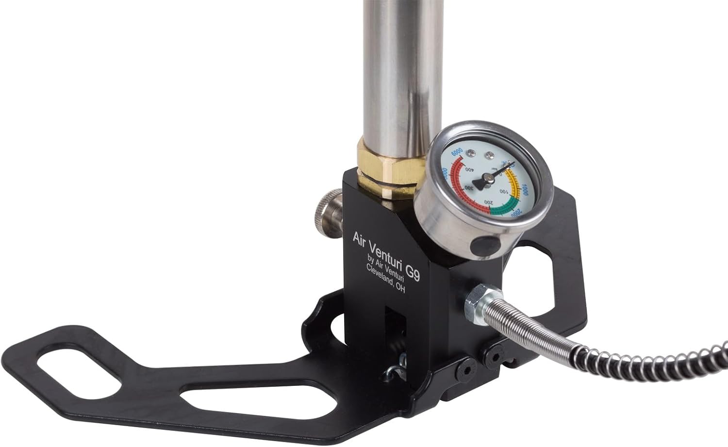 Air Venturi G9 4500 PSI PCP Airgun Hand Pump