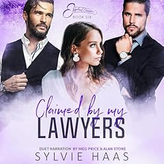 『Claimed by My Lawyers』のカバーアート