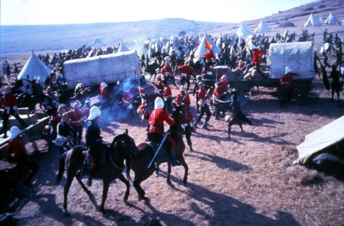 Vista 5 de Zulu Dawn Blu-ray