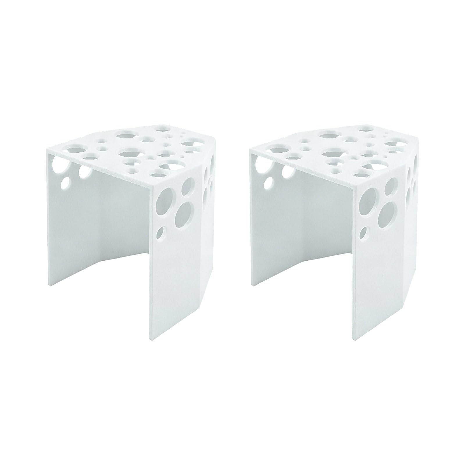 CUNZJIA Aquariums Shrimp Hideouts Cave Safe Shelter Black Undergrounds Cave for Pet Shrimp Breeding and Habitat Simulation