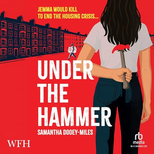 Under the Hammer Audiolibro Por Samantha Dooey-Miles arte de portada