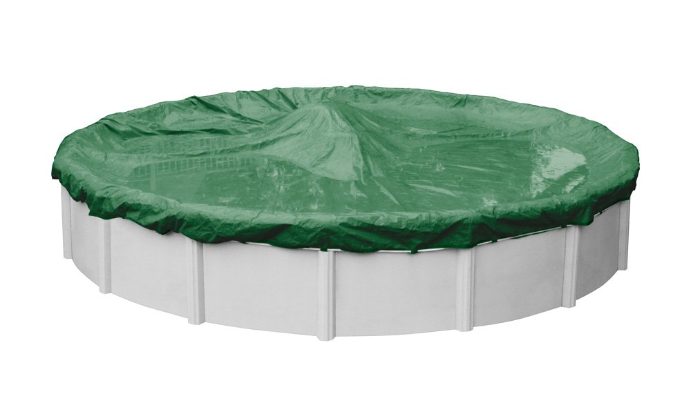 Robelle 4830-4 Pool Cover for Winter, Titan, 30 ft Above Ground Pools โ image 1
