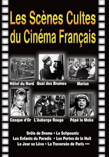 Les Scènes Cultes Du Cinéma Français [Import Italien]