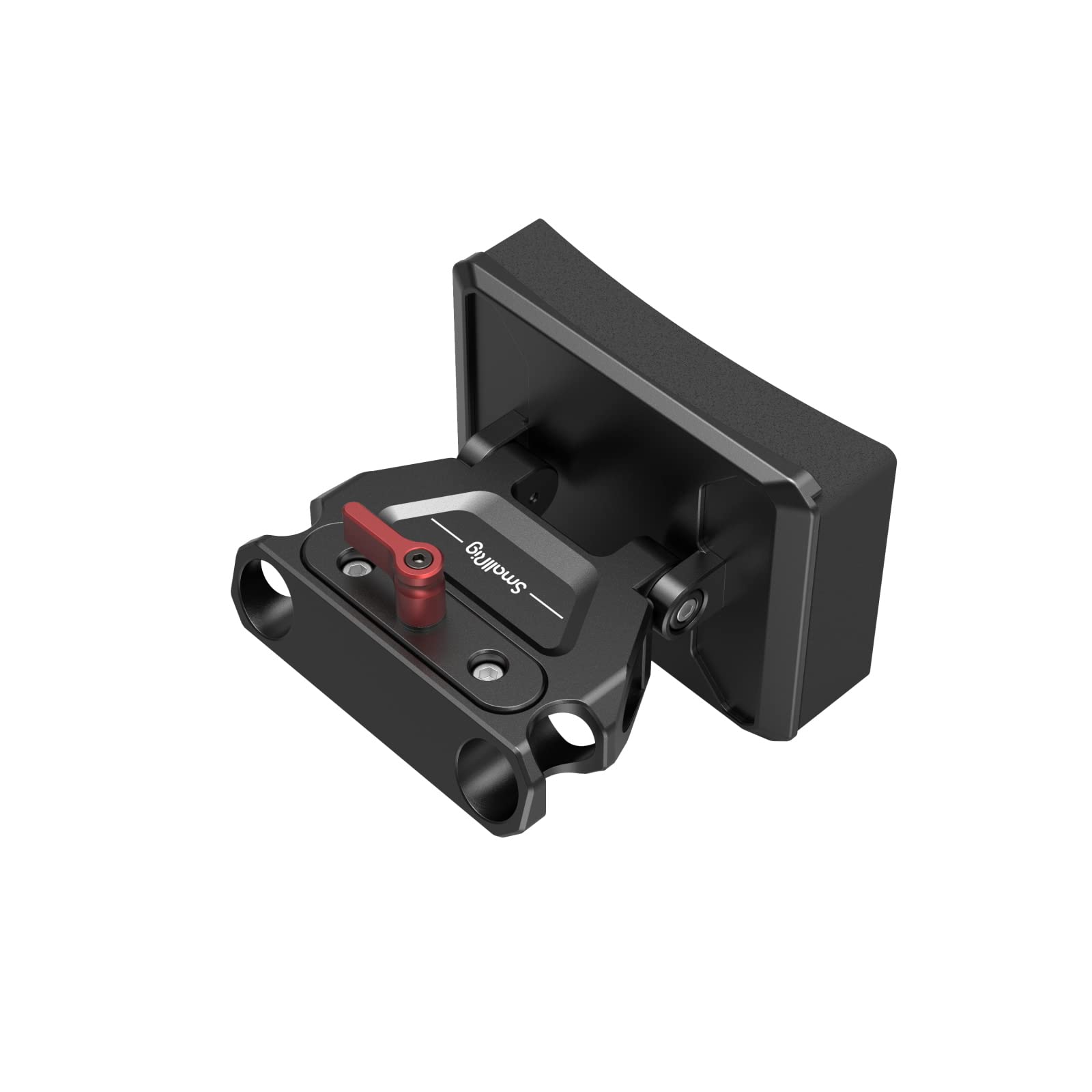 Lightweight Rotatable Chest Pad with 15mm Rod Clamp for Camera Rig - MD3183B