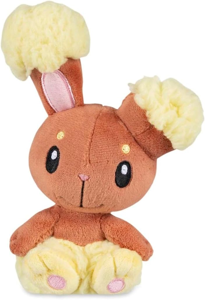 Pokémon Center: Buneary Sitting Cuties Plush