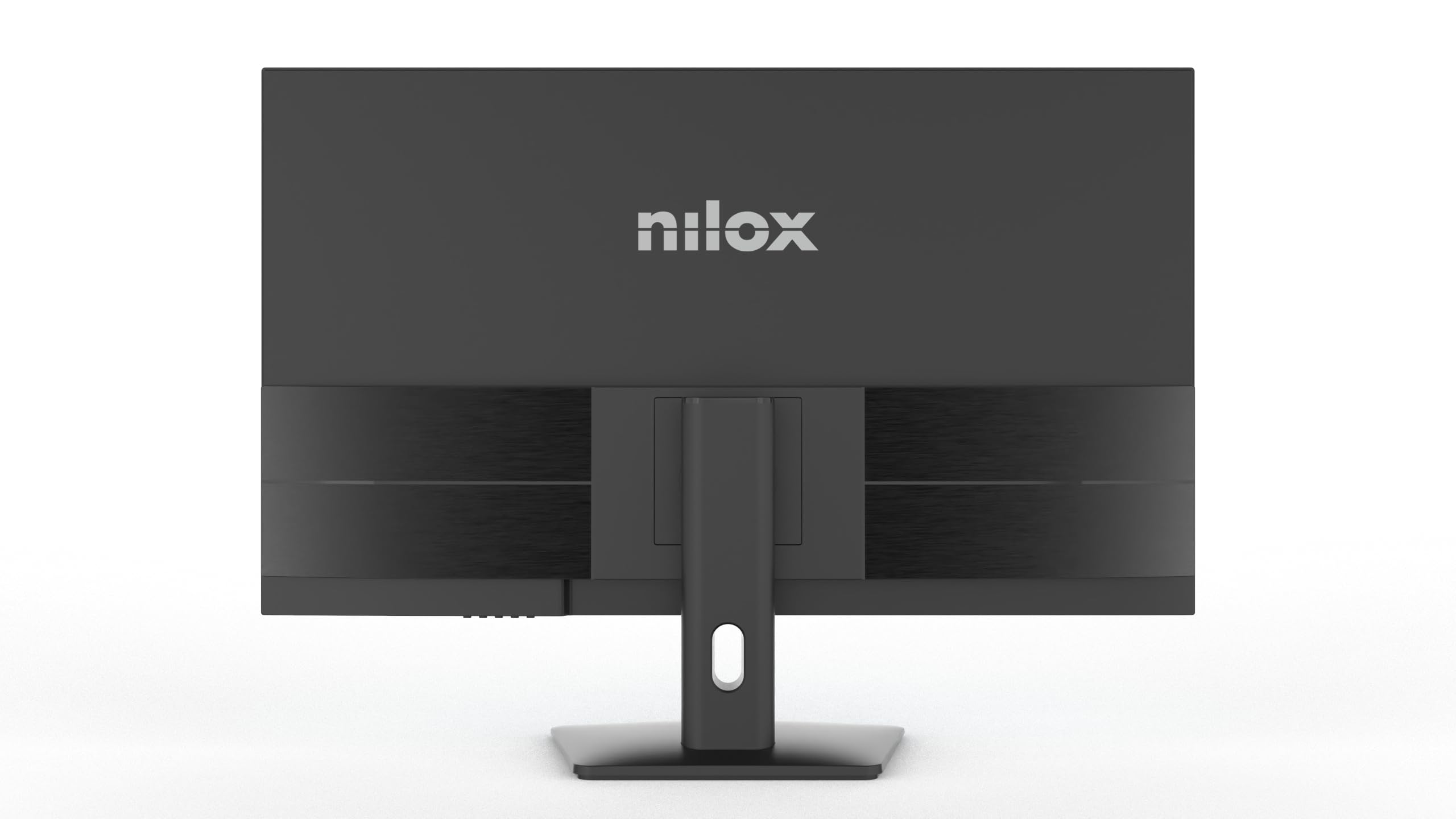 Nilox NXM32FHD1001 Monitor Gaming 32'' Full HD IPS, Frequenza 100 Hz, Tempo 4 ms, Connessioni HDMI/VGA, VESA 75×75 mm