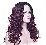 Realistisches Herz: natürlicher, völlig unsichtbar ist eine Perücke.