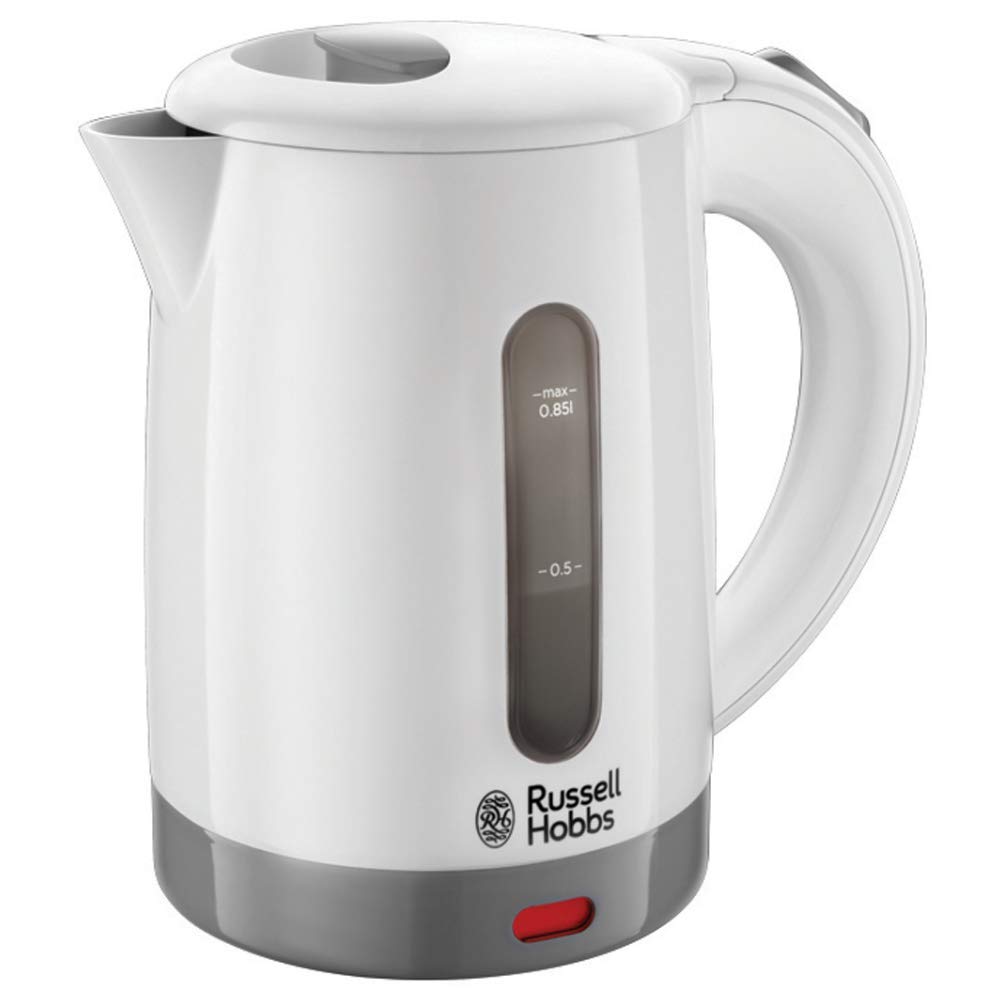 Russell Hobbs Bouilloire Electrique 850 Ml 1000W 2 Tasses Filtre Anticalcaire 23840-70