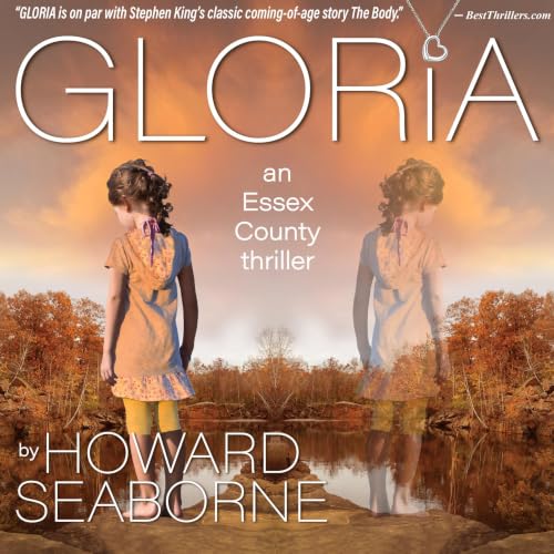 GLORIA (DIVISIBLE MAN) cover art