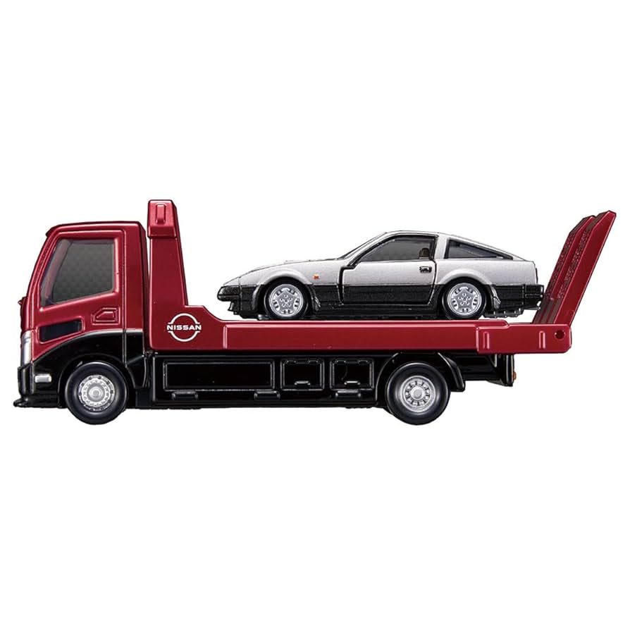 Amazon | タカラトミー tomicaトランスポーター 日産