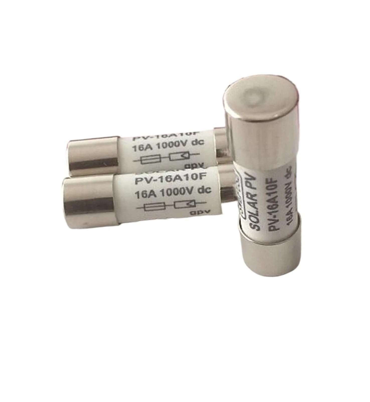 YMUGUEGH Fuse PV-30A10F(1000V 30A 10×38mm)