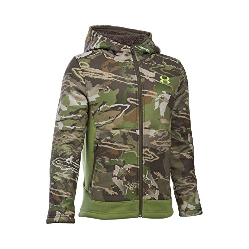 Under Armour Boys Stealth Fleece Jacket