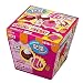 DIY eraser making kit to make yourself chocolate praline eraser