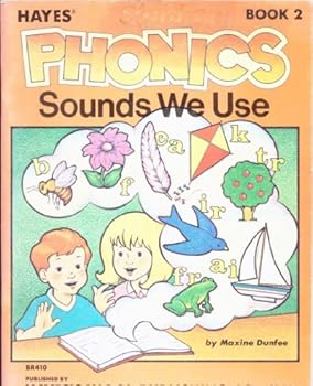 Paperback Phonics Sounds We Use (Book 2) Book