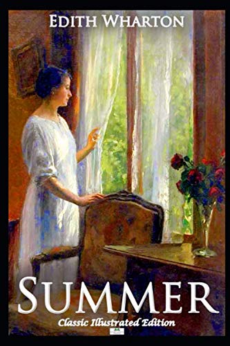 Summer (Classic Illustrated Edition) 1687579776 Book Cover