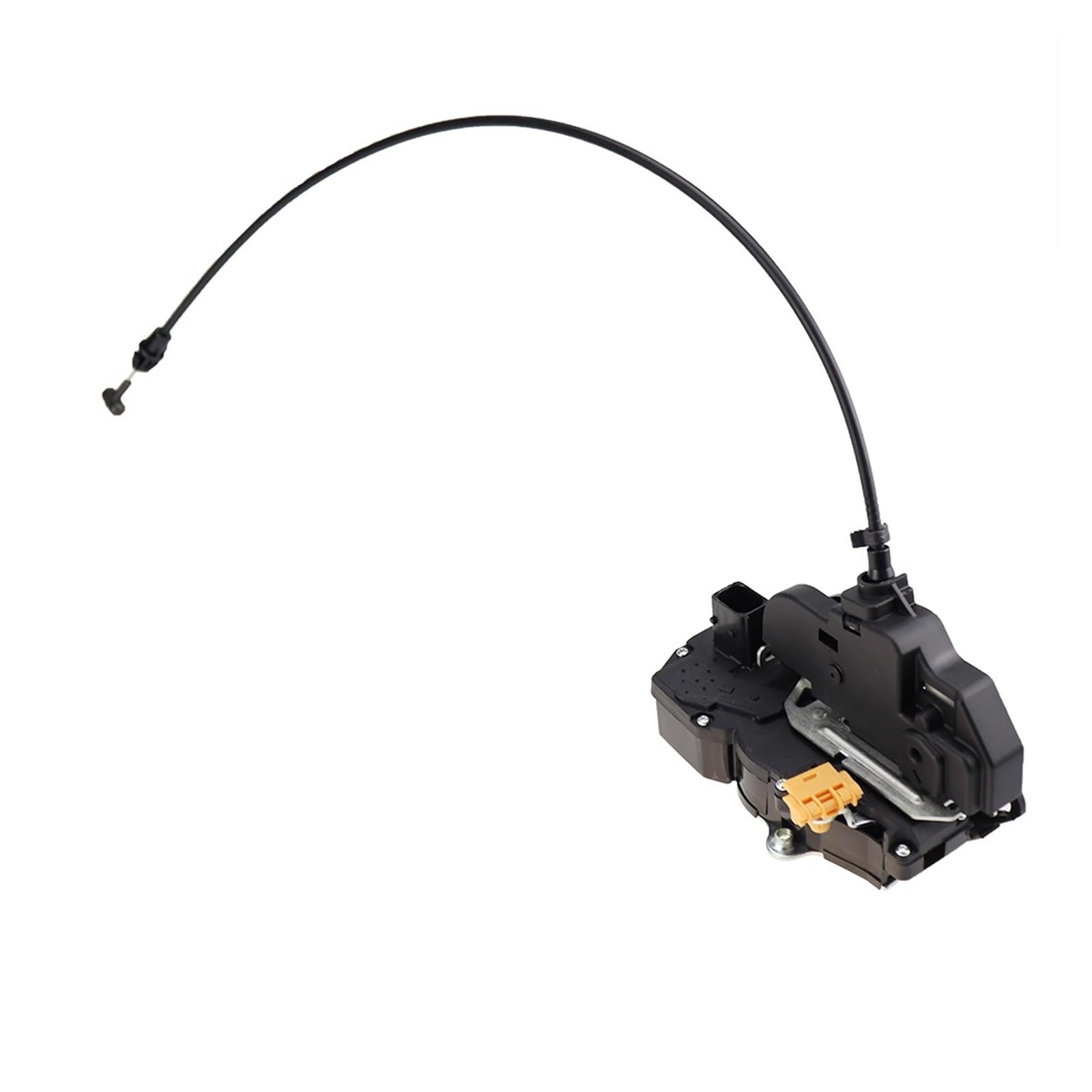 Feoosvx One Color Door Lock Actuator Tailgate For Hummer H2 2008 2009 25876577 20785787 25876580 Door Lock Latch Actuator Mechanism Door Latch Assembly With Cable(Front Right)