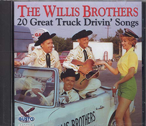 20 Great Truck Drivin' Songs