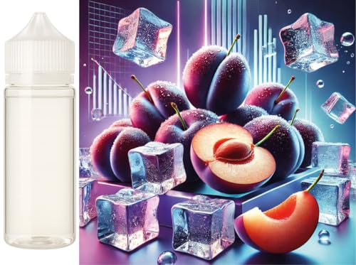 Arôme Plum Ice Prune Sasami pour une vape fraîche après le sport