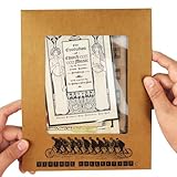 Vintage Flair: This set contains an assortment of retro-inspired mixed paper embellishments perfect for adding a nostalgic touch to your junk journaling, scrapbooking, and decoupage projects. Diverse Textures: Enjoy a variety of textured materials in...