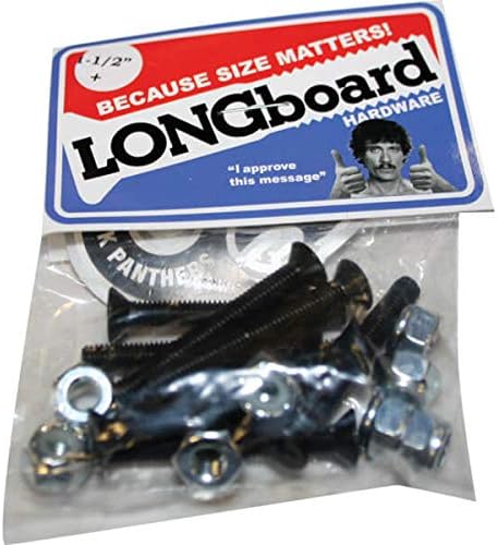 Longboard Hardware 1-1/2" PH Single