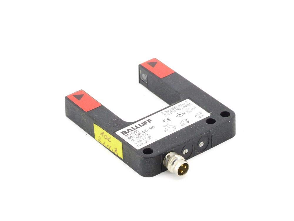 Balluff BGL0016 BGL Slot Sensor BGL 30A-001-S49
