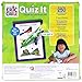 World of Eric Carle, Quiz It Pen 4-Book Set and Talking Smart Pen - Interactive Educational Book Set with Toy Sound Pen - PI Kids