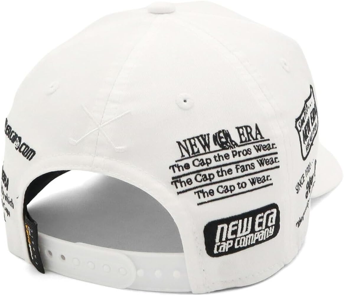 Amazon | [ニューエラ] newera ゴルフ キャップ 9FORTY A-Frame