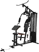 Estação de Musculação Elite X Gallant 65kg Aparelho de Ginástica