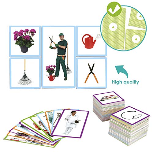 Akros (AKRP1)-Asociación de Oficios, Multicolor INTERDIDAK SL AKROS_20560 Cover