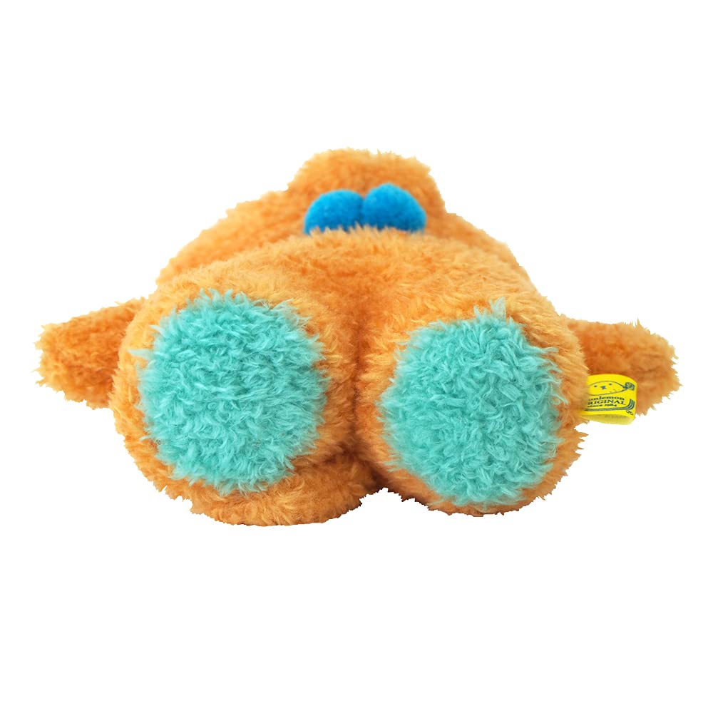 Amazon.co.jp: サンレモン たっとん きつね ブラウン S 13.5×7×16.5cm