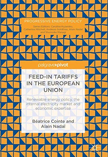 Buy Feed-in tariffs in the European Union — BookShops.in